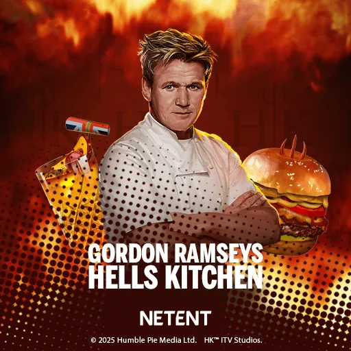 Gordon Ramsay Hell’s Kitchen™