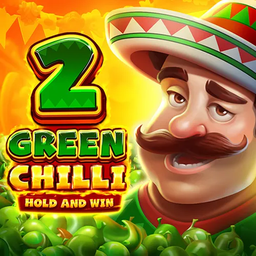 GREEN CHILLI 2