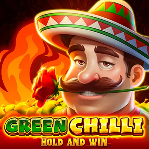 GREEN CHILLI