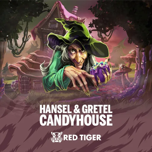 Hansel & Gretel Candyhouse 