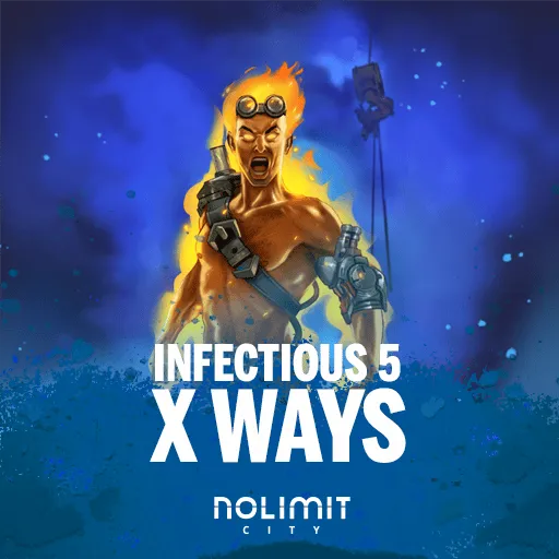 Infectious 5 xWays®