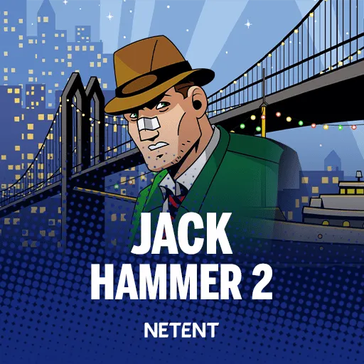 Jack Hammer 2: Fishy Business