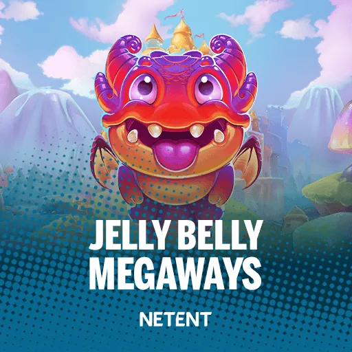 Jelly Belly Megaways™