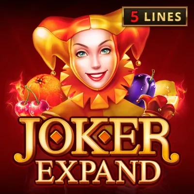Joker Expand: 5 Lines