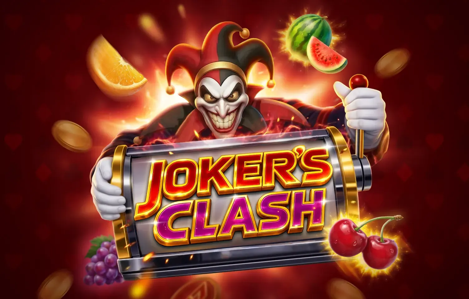 Joker's Clash