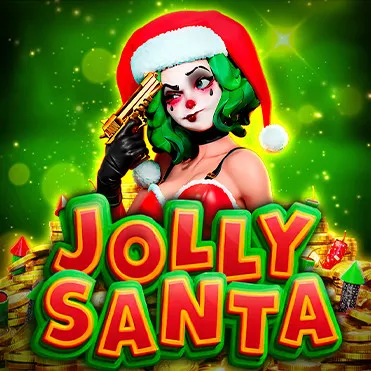 Jolly Santa
