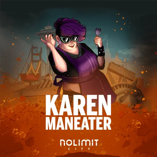 Karen Maneater
