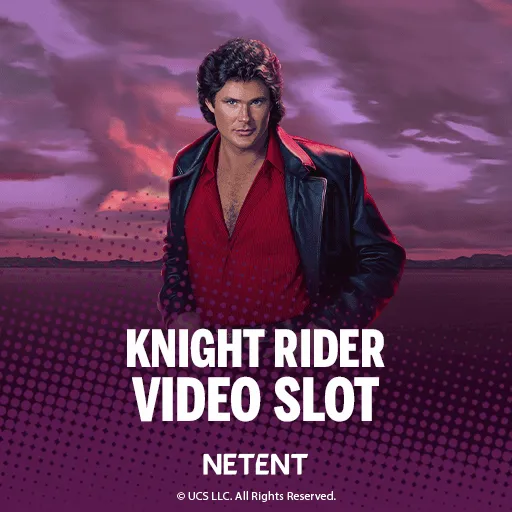 Knight Rider Video Slot
