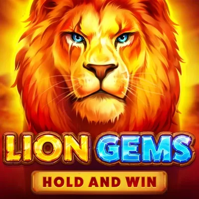 Lion Gems: Hold and Win
