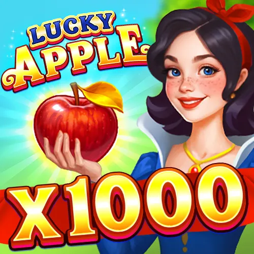 LUCKY APPLE X1000