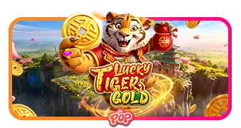 Lucky Tiger Gold