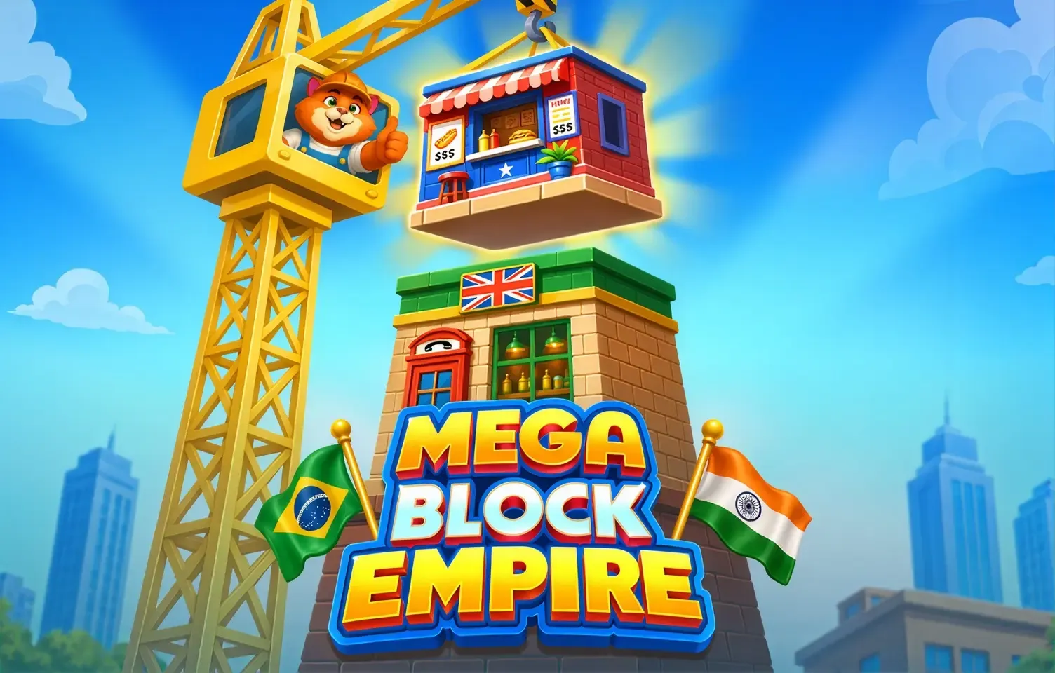 MegaBlock Empire