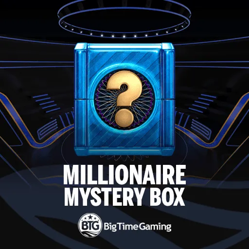 Millionaire Mystery Box