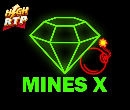 Mines X High RTP