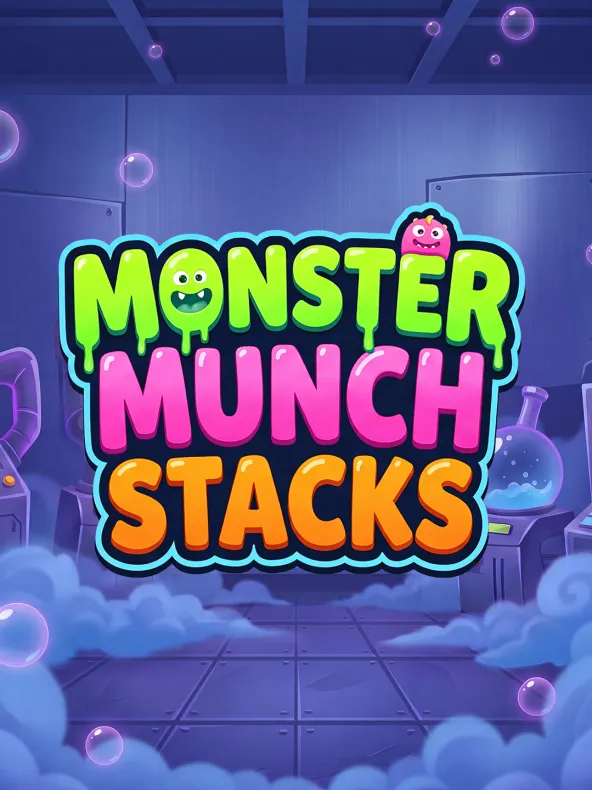 Monster Munch Stacks