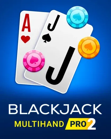 Multihand Blackjack Pro 2