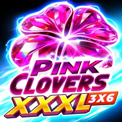 Pink Clovers XXXL: Hold and Win