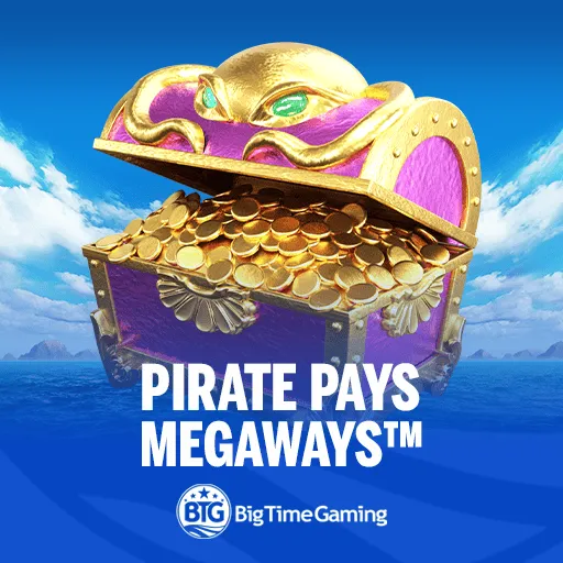 Pirate Pays Megaways™