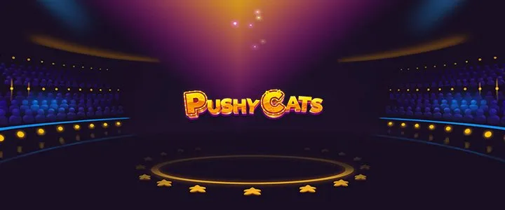 Pushy Cats