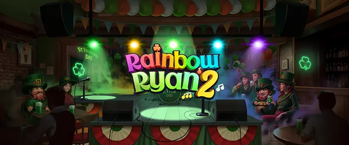 Rainbow Ryan 2