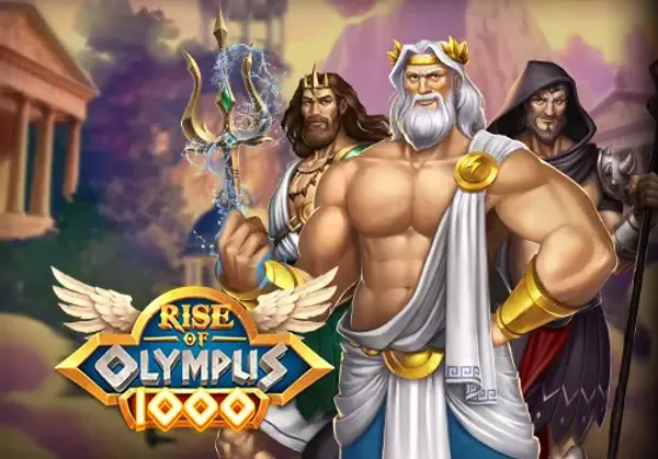 Rise of Olympus 1000