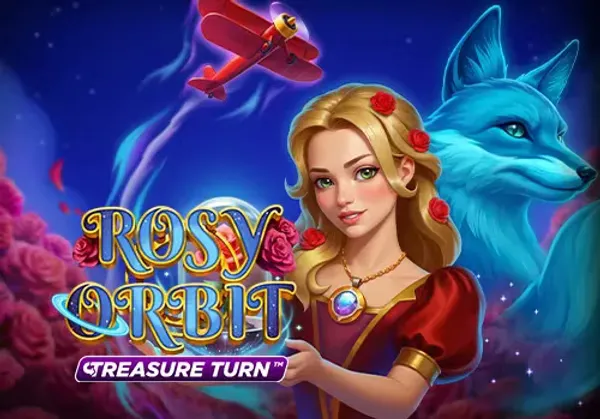 Rosy Orbit Treasure Turn