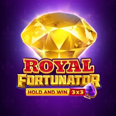 Royal Fortunator: Hold and Win