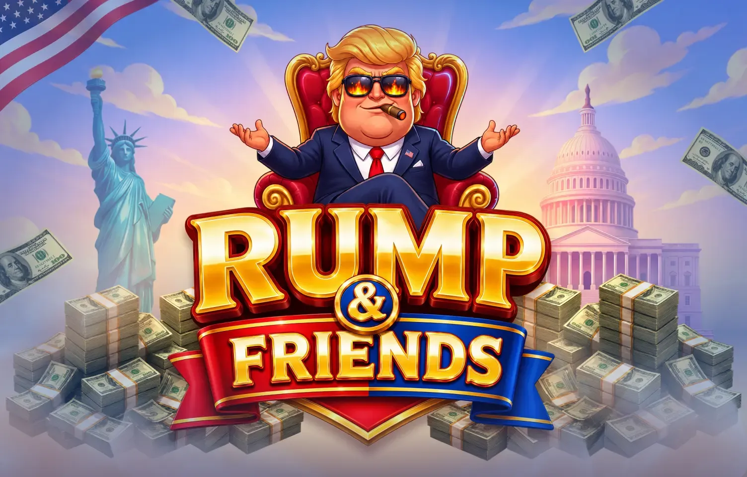 Rump And Friends