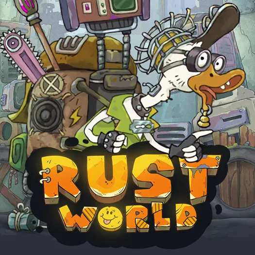 Rust World