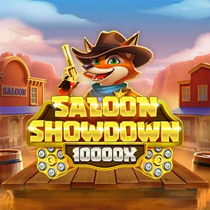 Saloon Showdown 10000x