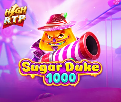 Sugar Duke 1000 High RTP
