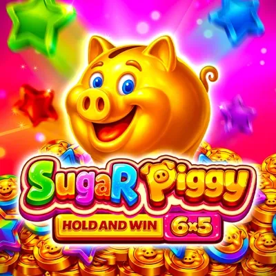 Sugar Piggy: Hold and Win