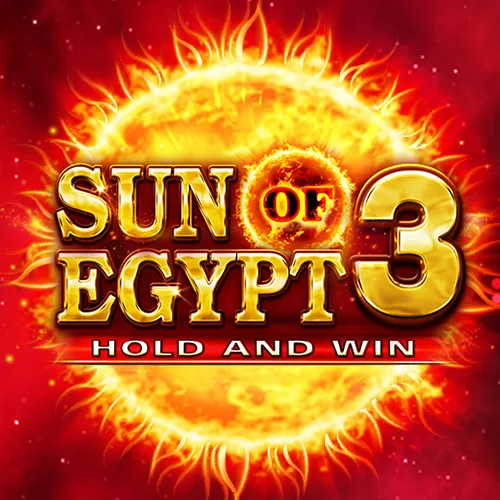 SUN OF EGYPT 3