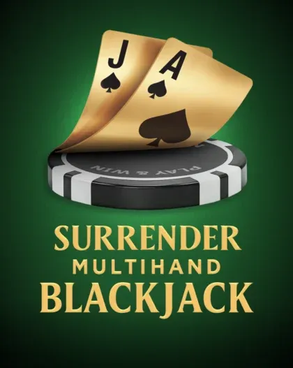 Surrender Multihand Blackjack