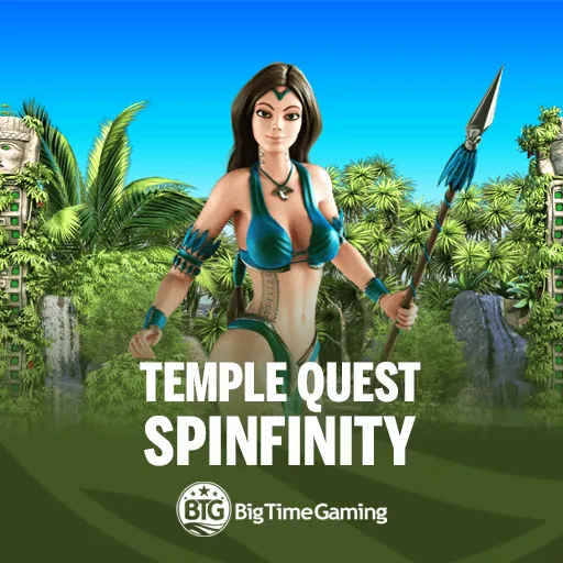 Temple Quest Spinfinity