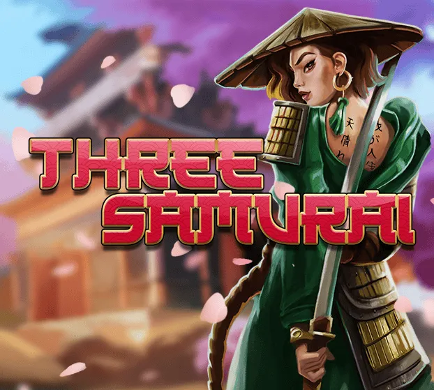 Three Samurai