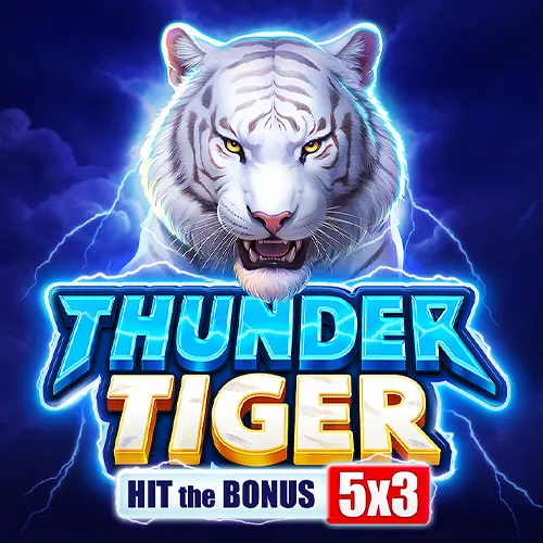 THUNDER TIGER