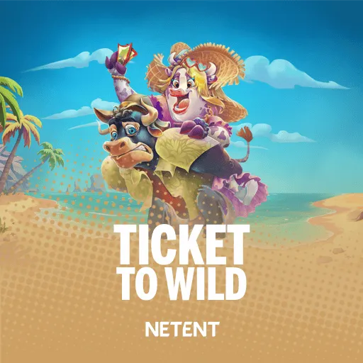Ticket to Wild™