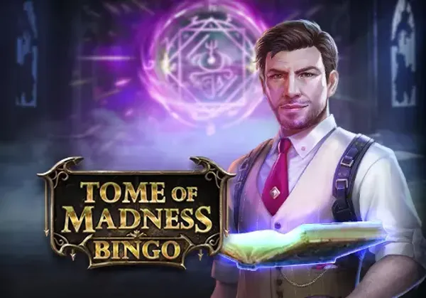 Tome of Madness Bingo