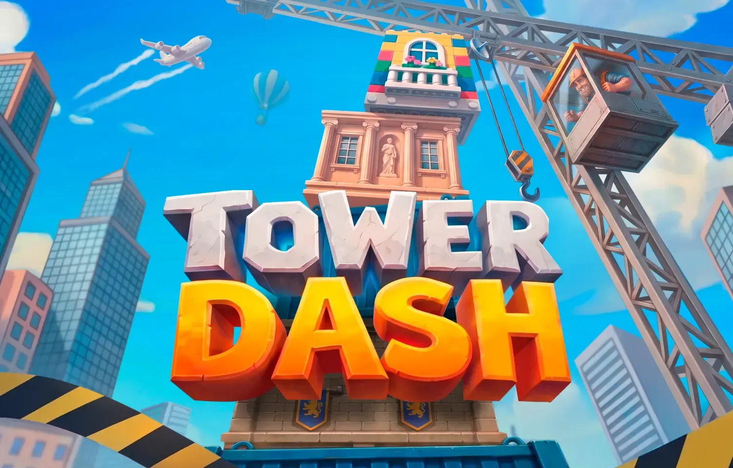 Tower Dash