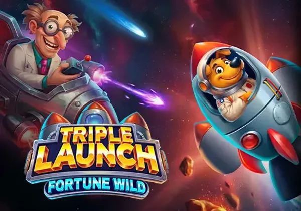 Triple Launch Fortune Wild