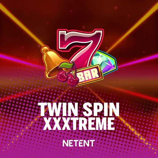 Twin Spin™ XXXtreme