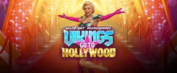 Vikings Go To Hollywood WildFight™ RushingWilds™