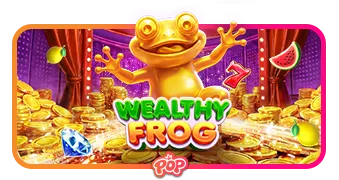 Wealthy Frog