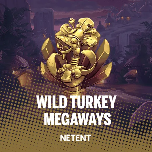 Wild Turkey™ Megaways™